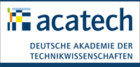 Logo acatech Deutsche Akademie der Technikwissenschaften